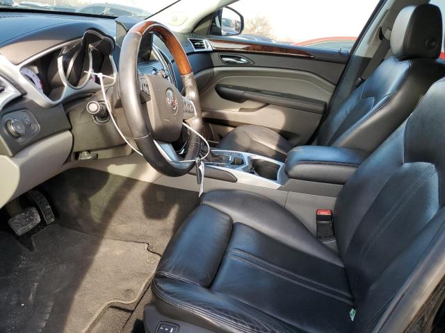 Photo 7 from auction – 2011 CADILLAC SRX PERFOR with VIN 3GYFNBEY7BS584327