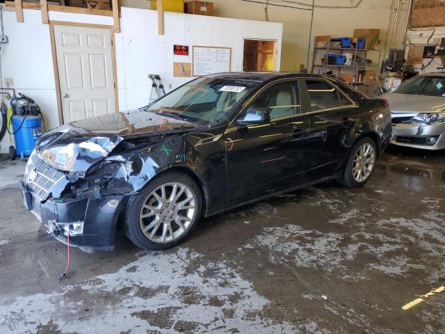 CADILLAC CTS PREMIU 2011 with VIN 1G6DS5ED8B0124284 - Photo from auction