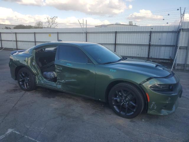 Photo 4 from auction – 2021 DODGE CHARGER GT with VIN 2C3CDXHG9MH679283
