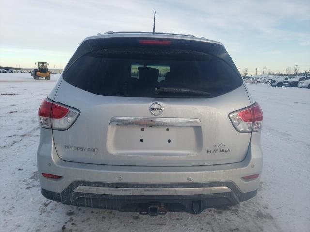 Photo 6 from auction – 2014 NISSAN PATHFINDER with VIN 5N1AR2MM1EC645616