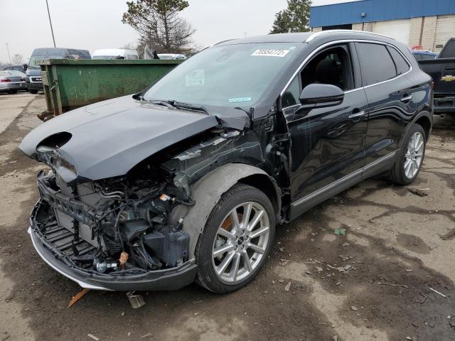 LINCOLN MKC RESERV 2019 with VIN 5LMCJ3C90KUL35852 - Photo from auction