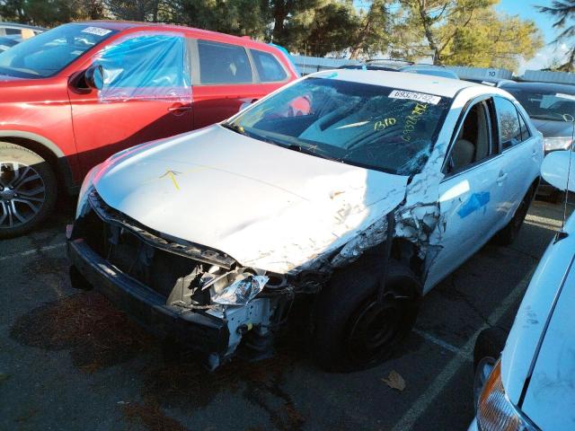 TOYOTA CAMRY CE 2007 with VIN 4T1BE46K77U723756 - Photo from auction