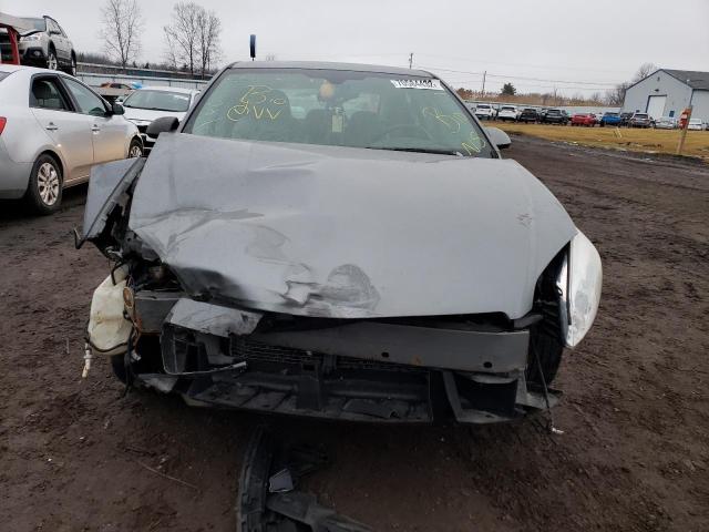 Photo 5 from auction – 2007 CHEVROLET IMPALA with VIN 2G1WC58R979253201
