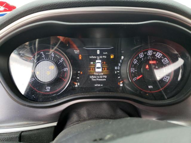 Photo 9 from auction – 2019 DODGE CHALLENGER with VIN 2C3CDZAG3KH715889