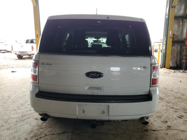 Photo 6 from auction – 2014 FORD FLEX SEL with VIN 2FMGK5C89EBD19860