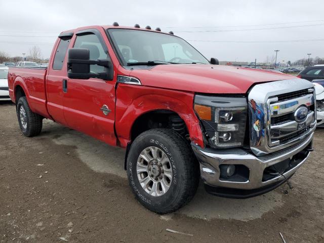 Photo 4 from auction – 2013 FORD F250 SUPER with VIN 1FT7X2BT1DEA47804