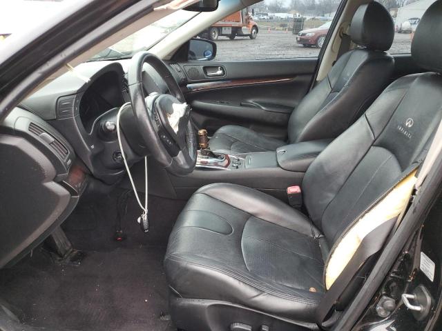 Photo 7 from auction – 2012 INFINITI G37 with VIN JN1CV6AR6CM676550