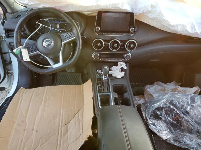 Photo 8 from auction – 2022 NISSAN SENTRA SR with VIN 3N1AB8DVXNY211323
