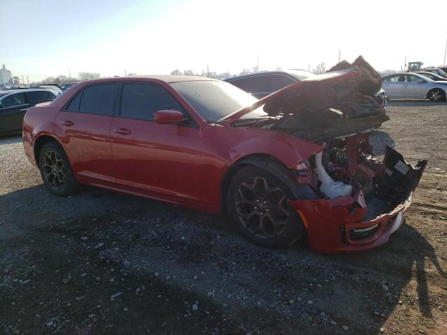 Photo 4 from auction – 2017 CHRYSLER 300 S with VIN 2C3CCAGG8HH631118