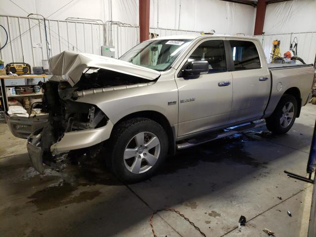 DODGE RAM 1500 2009 with VIN 1D3HV13T79J505340 - Photo from auction