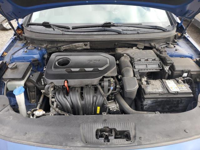 Photo 11 from auction – 2017 HYUNDAI ACCENT GL with VIN 5NPE24AF6HH539926