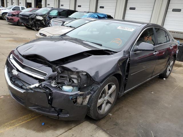 CHEVROLET MALIBU 1LT 2012 with VIN 1G1ZC5E00CF255603 - Photo from auction