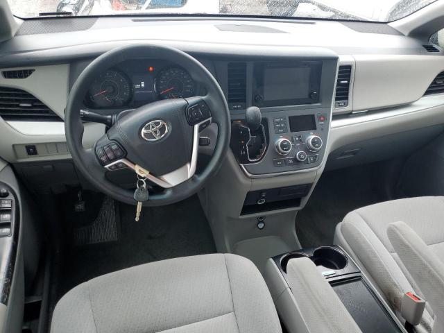 Photo 8 from auction – 2015 TOYOTA SIENNA LE with VIN 5TDKK3DC0FS659825