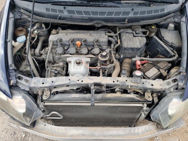 Photo 11 from auction – 2009 HONDA CIVIC LX with VIN 19XFA15559E033369