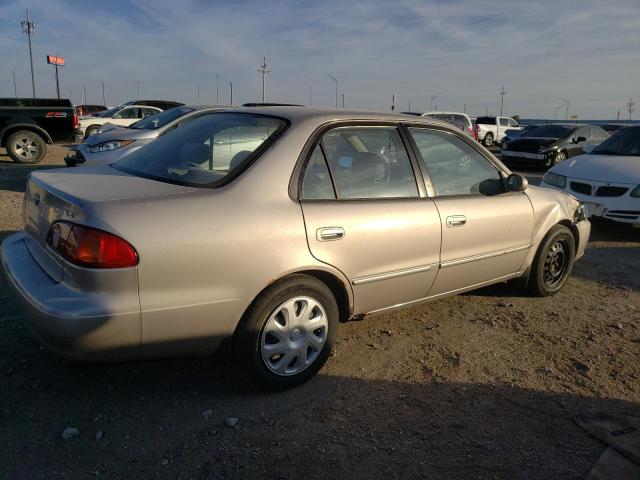 Photo 3 from auction – 2002 TOYOTA COROLLA CE with VIN 1NXBR12E52Z606978