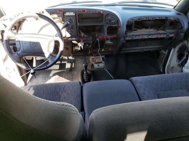 Photo 8 from auction – 2001 DODGE RAM 2500 with VIN 1B7KF23W91J615628