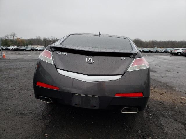 Photo 6 from auction – 2010 ACURA TL with VIN 19UUA8F57AA008965