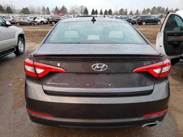 Photo 6 from auction – 2015 HYUNDAI SONATA SE with VIN 5NPE24AF4FH122852