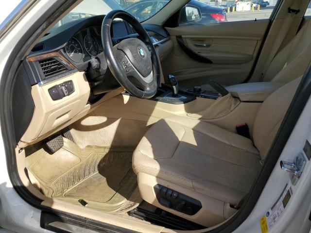 Photo 7 from auction – 2012 BMW 328 I SULE with VIN WBA3C1C58CF431265