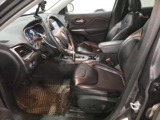 Photo 7 from auction – 2019 JEEP CHEROKEE L with VIN 1C4PJMLXXKD251101