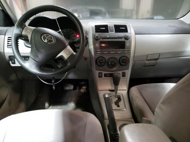 Photo 8 from auction – 2011 TOYOTA COROLLA BA with VIN JTDBU4EE0B9167739