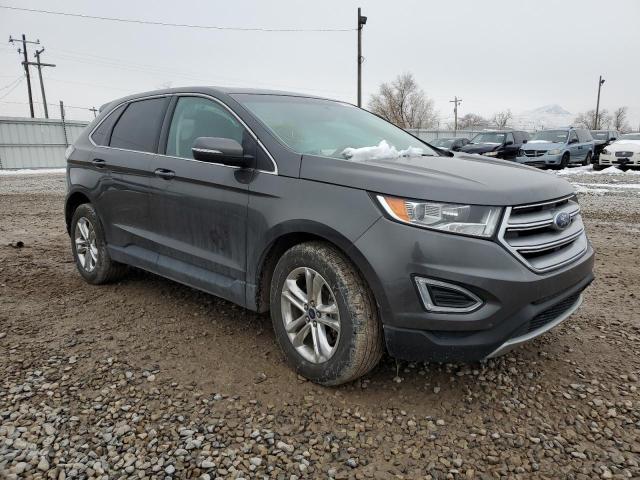 Photo 4 from auction – 2015 FORD EDGE SEL with VIN 2FMTK4J90FBB27376