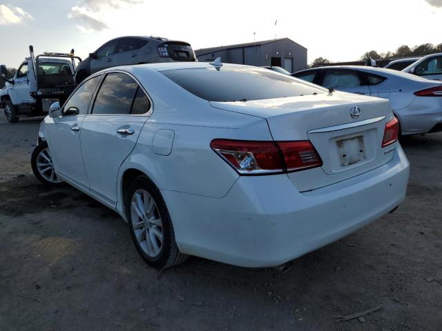 Photo 2 from auction – 2012 LEXUS ES 350 with VIN JTHBK1EG4C2509479