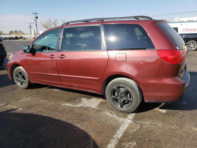 Photo 2 from auction – 2007 TOYOTA SIENNA CE with VIN 5TDZK23C67S030338