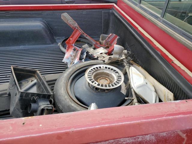 Photo 10 from auction – 1988 JEEP COMANCHE P with VIN 1JTMG66P3JT189004
