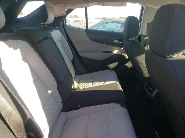 Photo 11 from auction – 2018 CHEVROLET EQUINOX LS with VIN 3GNAXHEVXJL386876