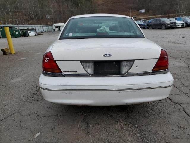 Photo 6 from auction – 2000 FORD CROWN VICT with VIN 2FAFP73W3YX105293