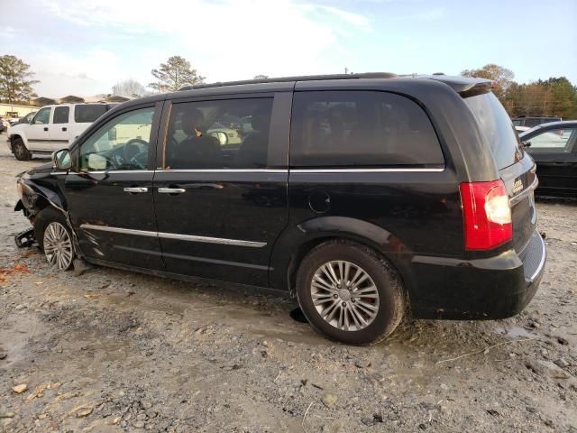 Photo 2 from auction – 2013 CHRYSLER TOWN & COU with VIN 2C4RC1CGXDR737263