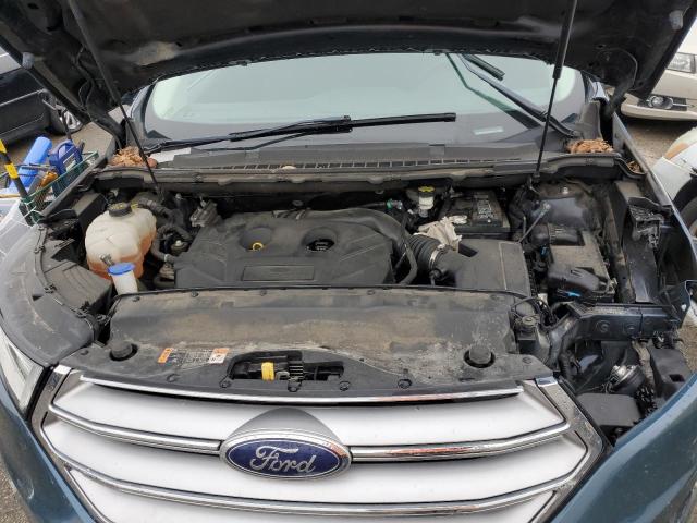 Photo 12 from auction – 2016 FORD EDGE SEL with VIN 2FMPK3J9XGBB67249