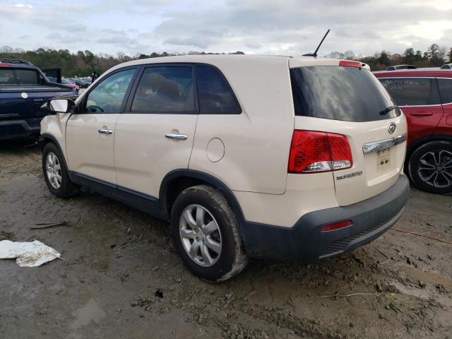Photo 2 from auction – 2012 KIA SORENTO BA with VIN 5XYKT3A13CG189637