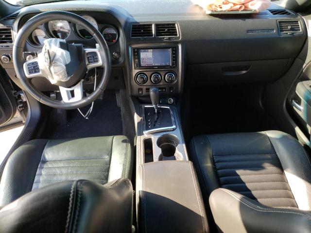 Photo 8 from auction – 2014 DODGE CHALLENGER with VIN 2C3CDYAG9EH313566