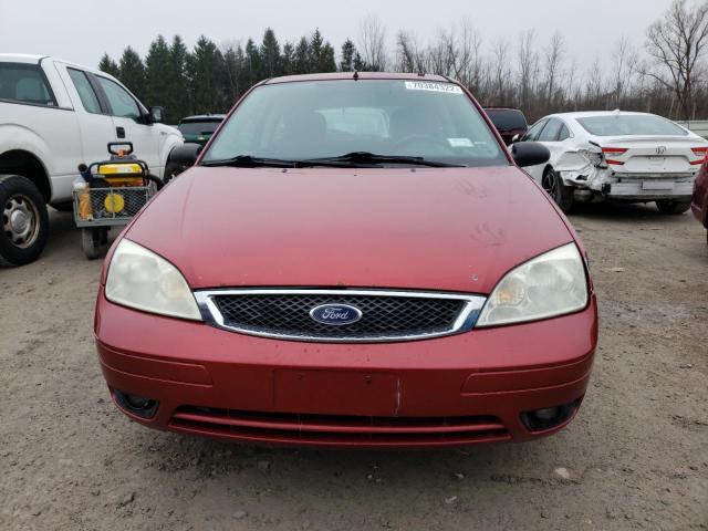 Photo 5 from auction – 2005 FORD FOCUS ZX3 with VIN 3FAFP31N95R110236