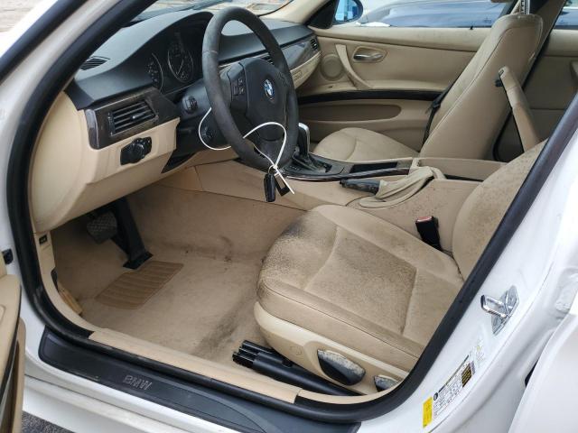 Photo 7 from auction – 2008 BMW 328 I with VIN WBAVA37568NL55935