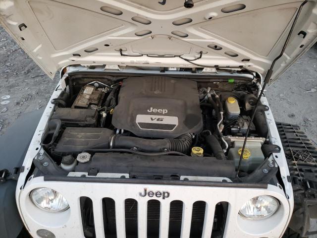Photo 11 from auction – 2017 JEEP WRANGLER U with VIN 1C4BJWDG5HL661534