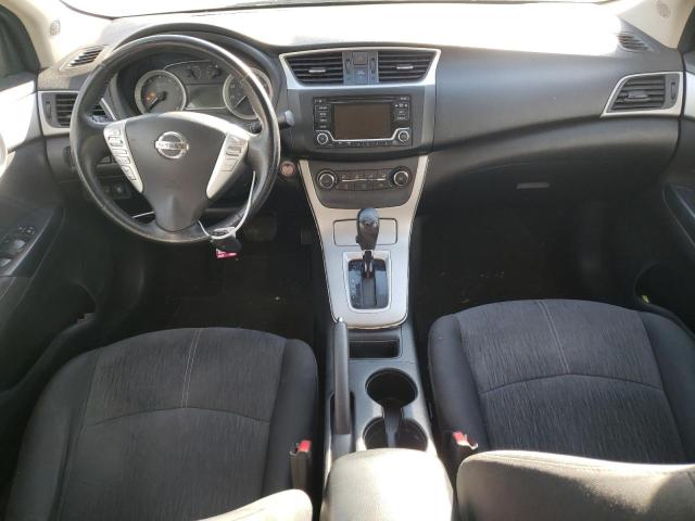 Photo 8 from auction – 2015 NISSAN SENTRA S with VIN 3N1AB7AP2FL663300