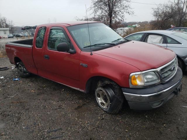 Photo 4 from auction – 2003 FORD F150 with VIN 2FTRX17223CB10660