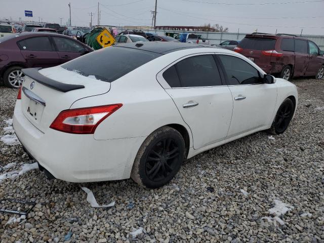 Photo 3 from auction – 2009 NISSAN MAXIMA S with VIN 1N4AA51E29C855440