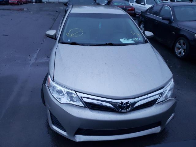 Photo 5 from auction – 2014 TOYOTA CAMRY L with VIN 4T4BF1FK4ER390267