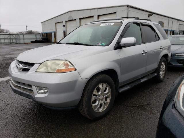 ACURA MDX TOURIN 2003 with VIN 2HNYD18613H500491 - Photo from auction