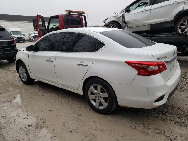 Photo 2 from auction – 2016 NISSAN SENTRA S with VIN 3N1AB7AP4GY218707