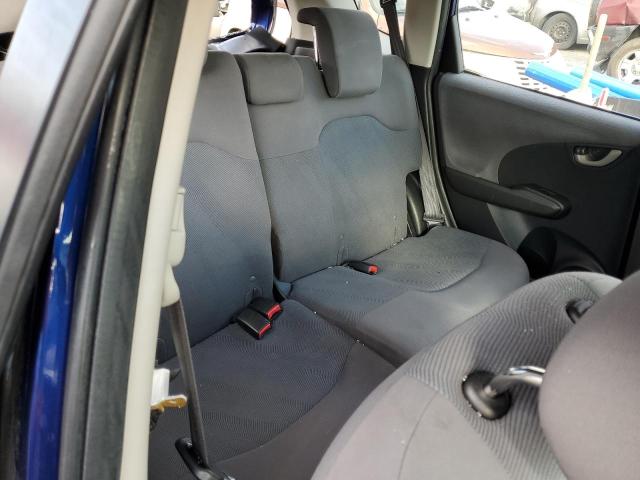 Photo 10 from auction – 2012 HONDA FIT with VIN JHMGE8H32CC001682