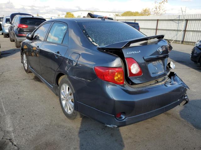 Photo 2 from auction – 2010 TOYOTA COROLLA BA with VIN 2T1BU4EE3AC519978