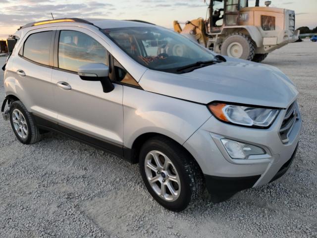 Photo 4 from auction – 2018 FORD ECOSPORT S with VIN MAJ3P1TE3JC222320