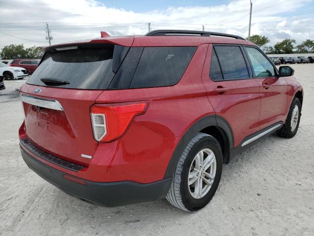 Photo 3 from auction – 2020 FORD EXPLORER X with VIN 1FMSK7DH2LGC86503
