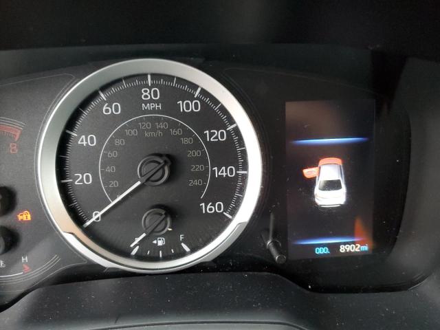 Photo 9 from auction – 2022 TOYOTA COROLLA LE with VIN JTDEPMAEXNJ218581