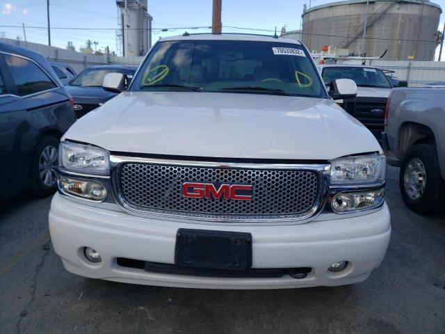 Photo 5 from auction – 2003 GMC YUKON DENA with VIN 1GKEK63U73J158078
